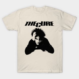 The Cure 80s Iconic Goth T-Shirt